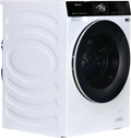 Lave-linge Hublot 12 kg Reconditionné HISENSE WF5S1245BW