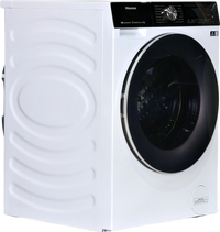 Lave-linge Hublot 12 kg Reconditionné HISENSE WF5S1245BW