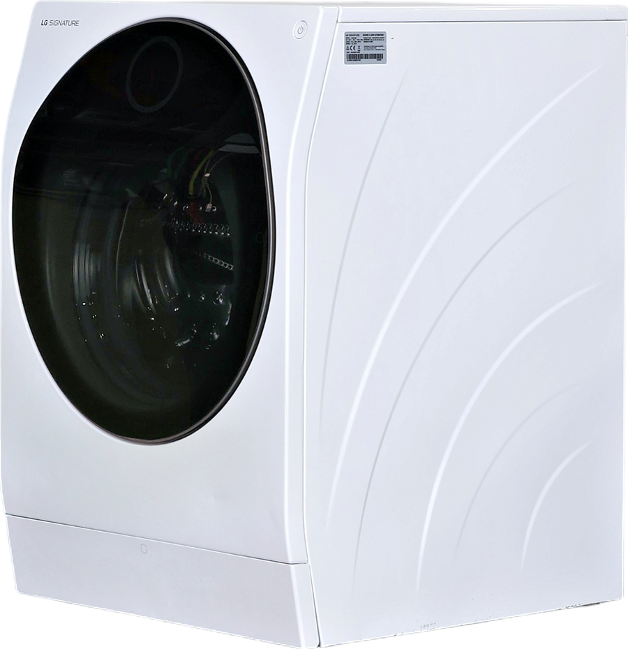 Lave-linge Sechant 12 kg Reconditionné LG LSWD100E