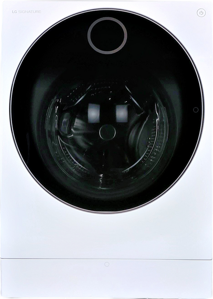 Lave-linge Sechant 12 kg Reconditionné LG LSWD100E