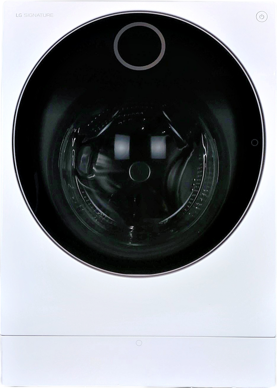 Lave-linge Sechant 12 kg Reconditionné LG LSWD100E