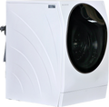 Lave-linge Sechant 12 kg Reconditionné LG LSWD100E