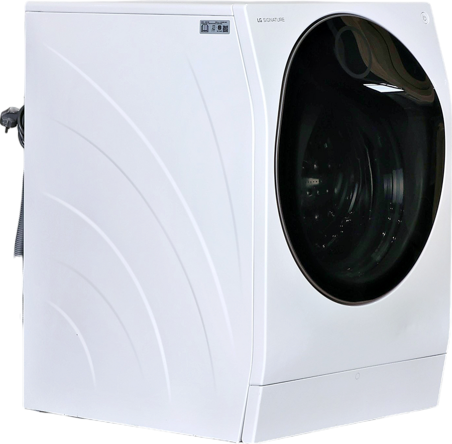 Lave-linge Sechant 12 kg Reconditionné LG LSWD100E