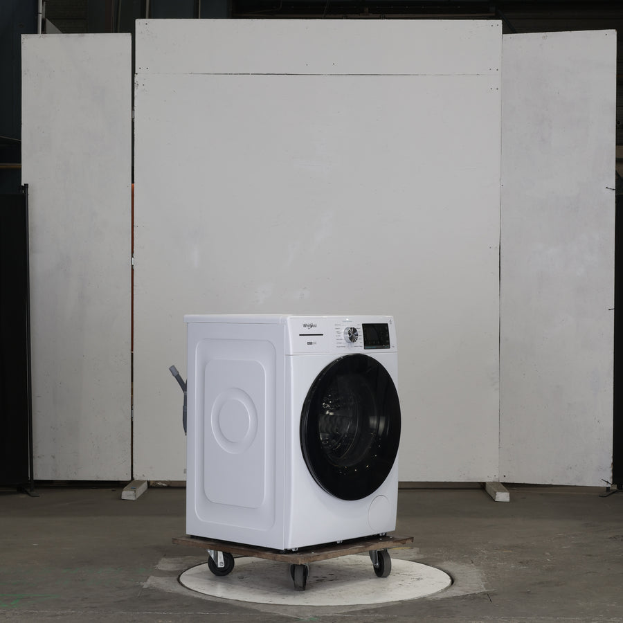 Lave-linge Hublot 10 kg Reconditionné WHIRLPOOL W8W046WBFR