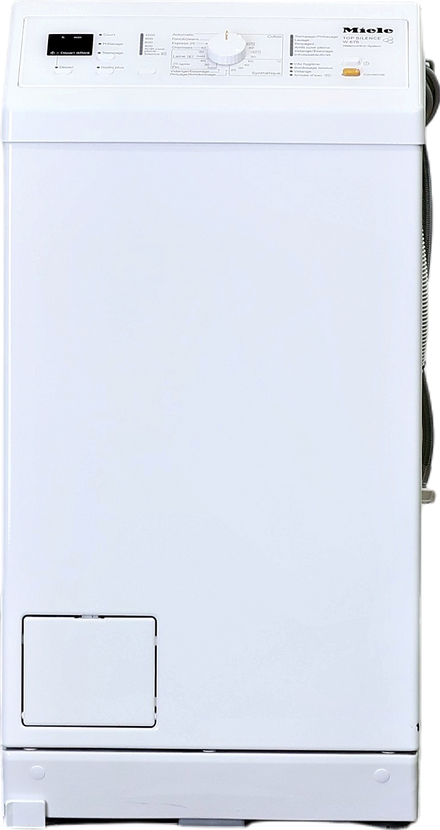 Lave-linge Top 5.5 kg Reconditionné MIELE W 678