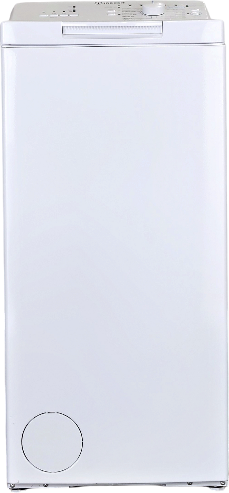 Lave-linge Top 6 kg Reconditionné INDESIT BTWA61253FR