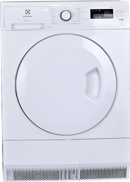 Seche-linge Pompe à Chaleur 8 kg Reconditionné ELECTROLUX EW7H4802SC