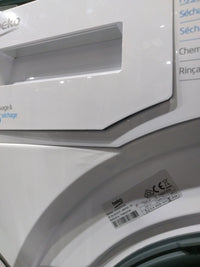 Lave-linge Sechant 8 kg Reconditionné BEKO HWD8527SW