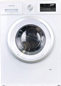 Lave-linge Hublot 7 kg Reconditionné SIEMENS WM14N120FF
