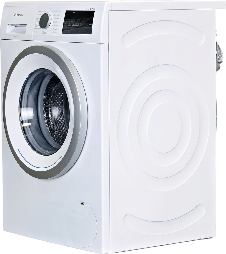 Lave-linge Hublot 7 kg Reconditionné SIEMENS WM14N120FF