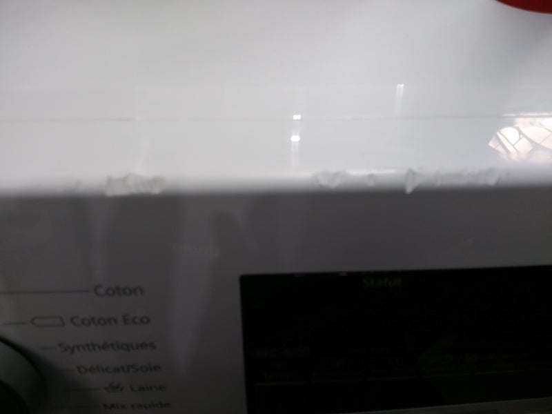 Lave-linge Hublot 7 kg Reconditionné SIEMENS WM14N120FF