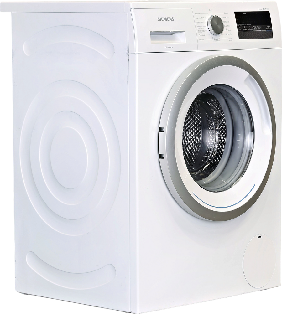 Lave-linge Hublot 7 kg Reconditionné SIEMENS WM14N120FF