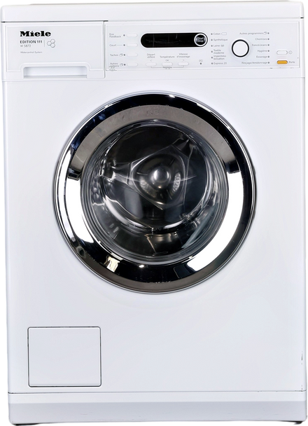 Lave-linge Hublot 8 kg Reconditionné MIELE W 5872