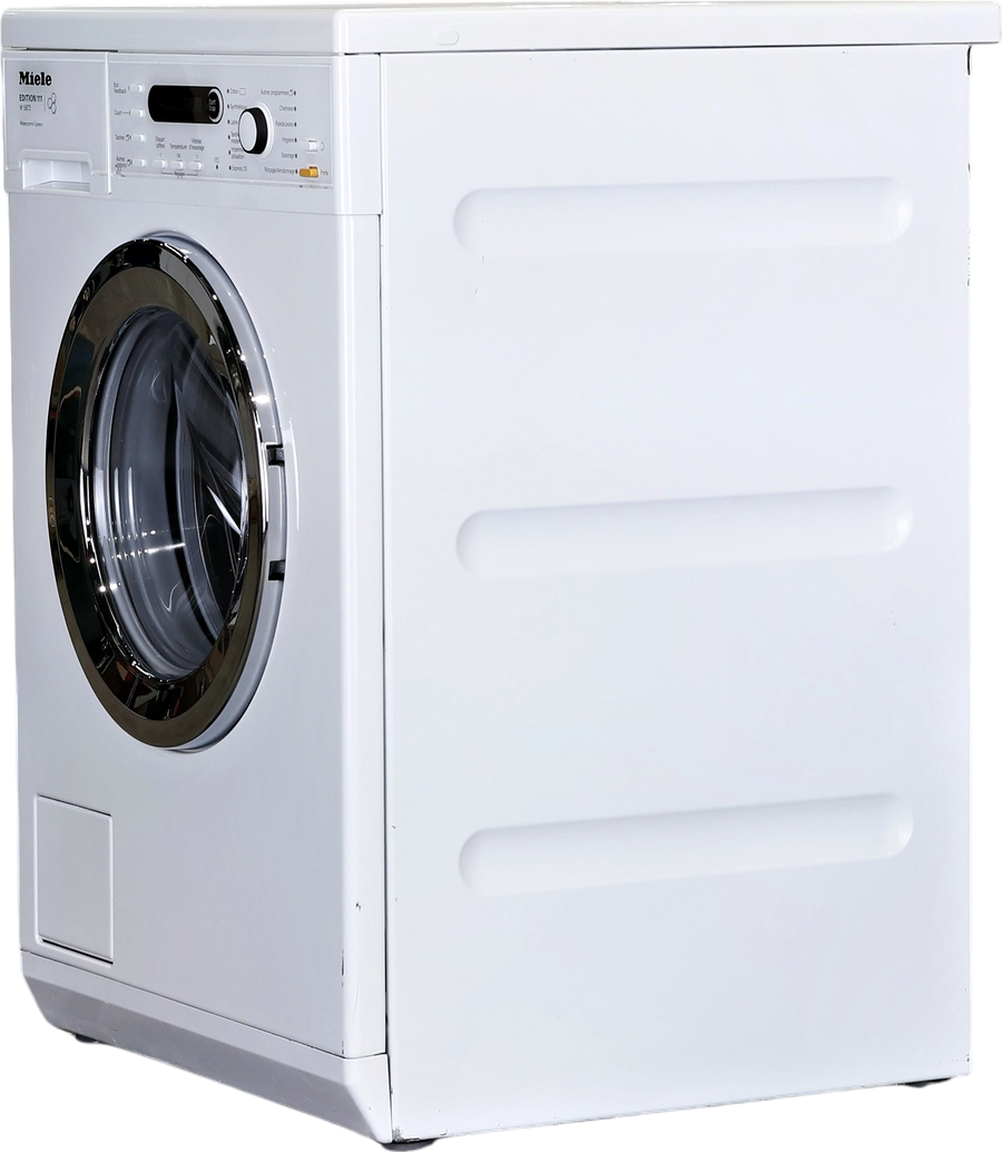 Lave-linge Hublot 8 kg Reconditionné MIELE W 5872