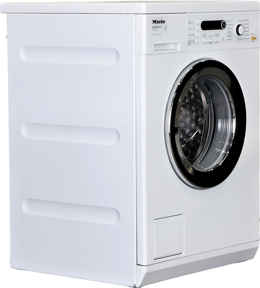 Lave-linge Hublot 8 kg Reconditionné MIELE W 5872