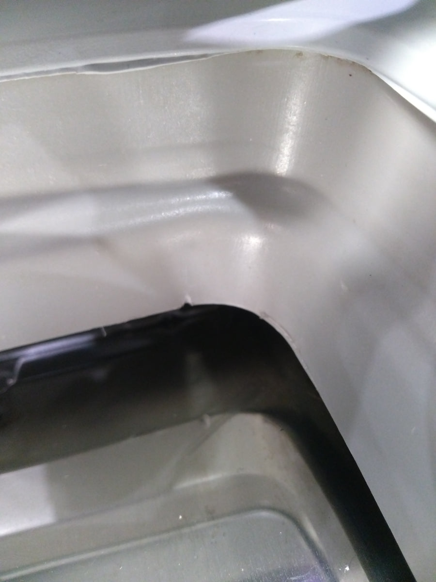 Lave-linge Top 6.5 kg Reconditionné WHIRLPOOL TDLR65211