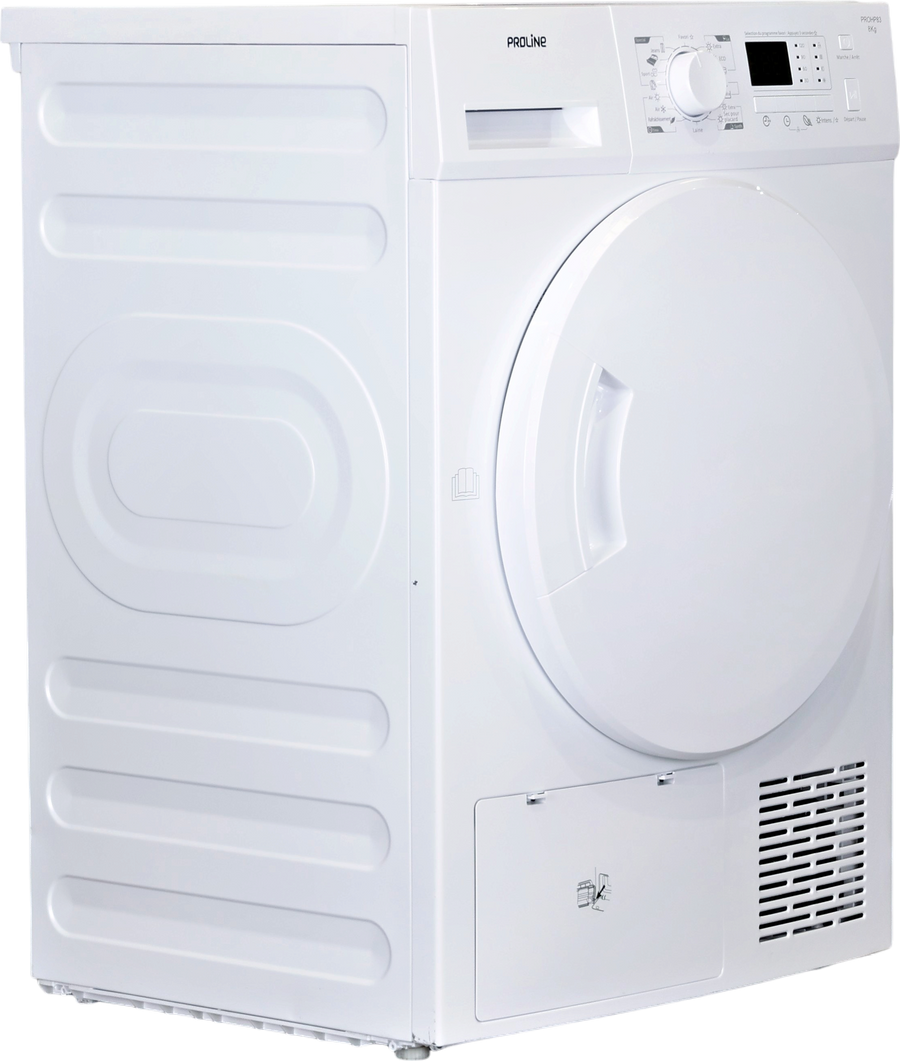 Seche-linge Pompe à Chaleur 8 kg Reconditionné PROLINE PROHP83