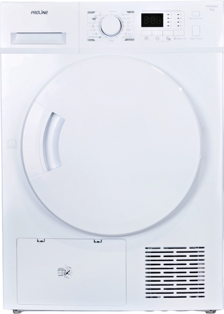 Seche-linge Pompe à Chaleur 8 kg Reconditionné PROLINE PROHP83