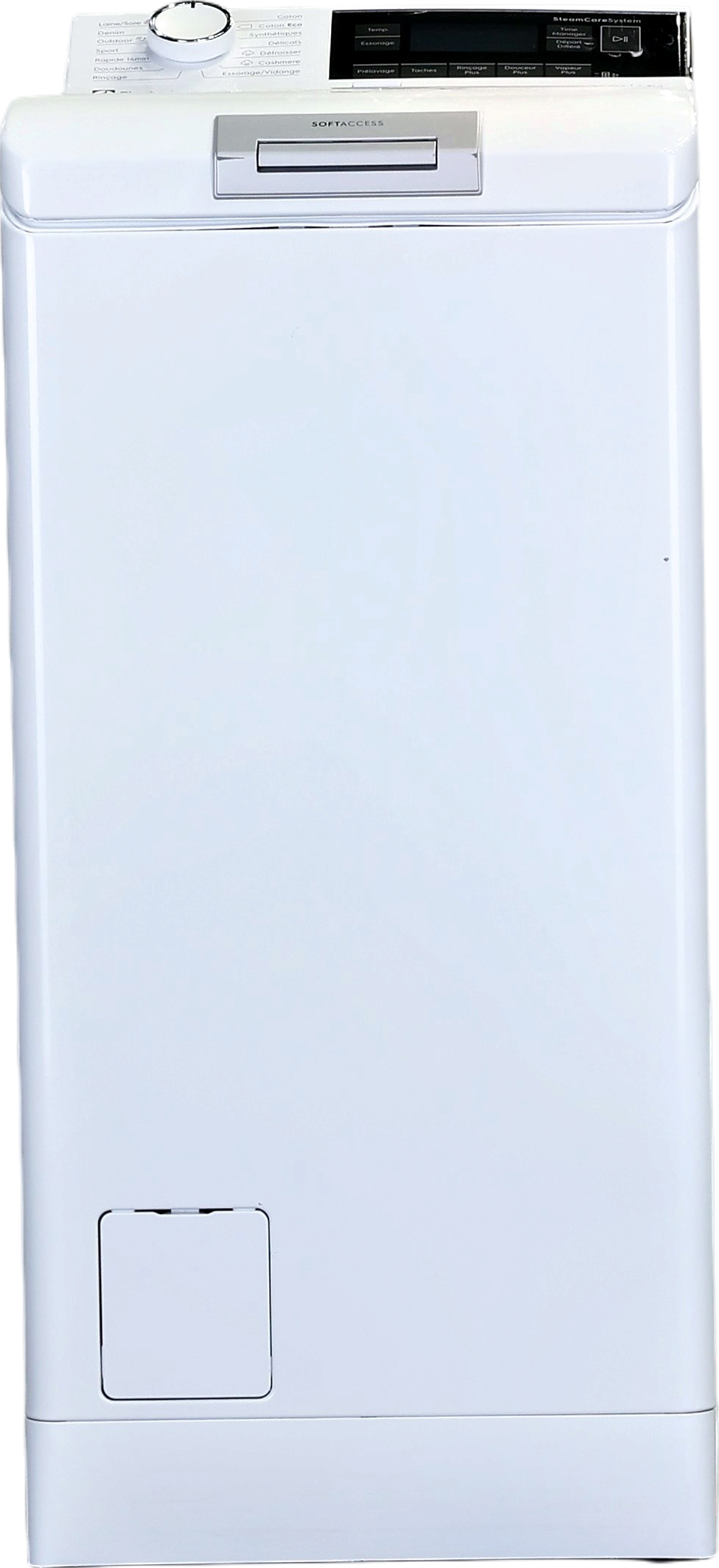 Lave-linge Top 7 kg Reconditionné ELECTROLUX EW7T3463IK