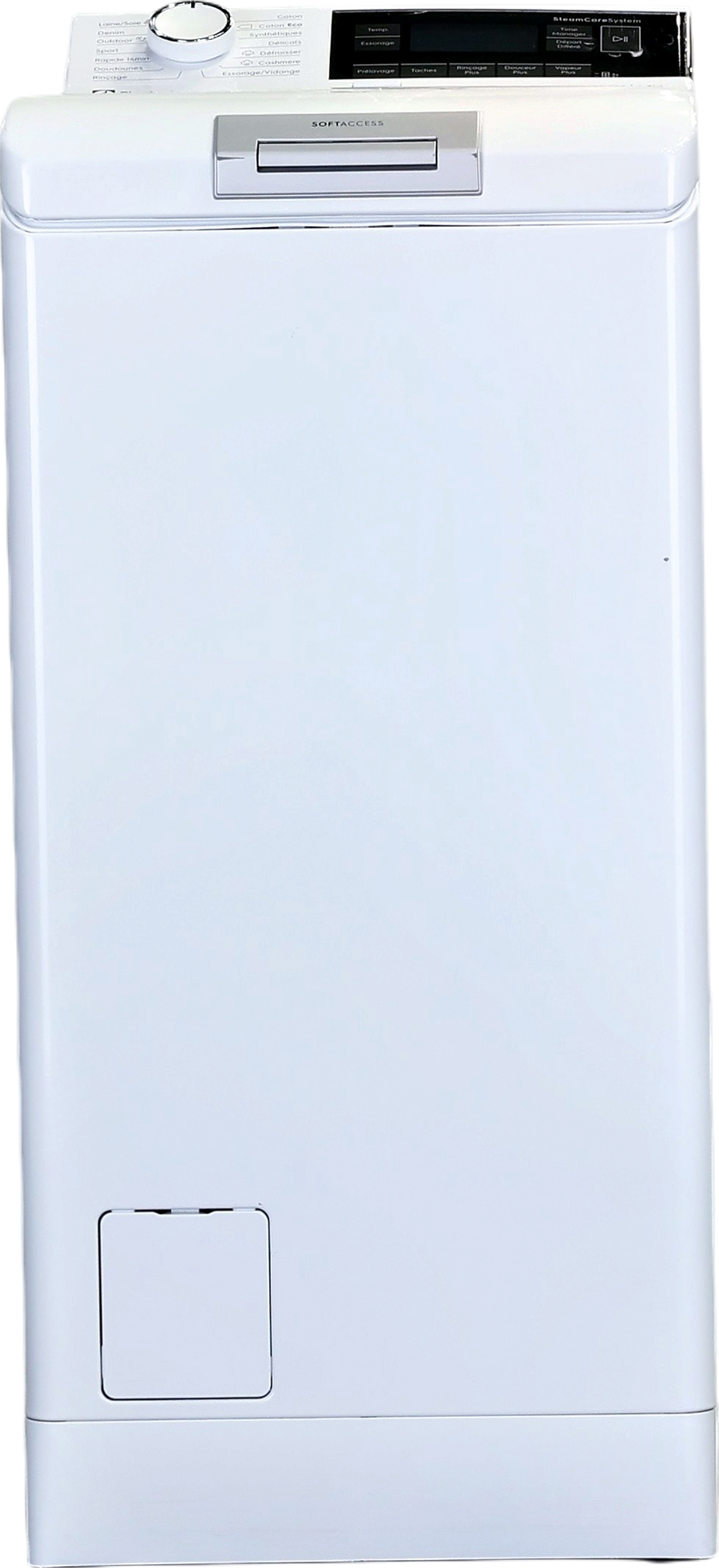 Lave-linge Top 7 kg Reconditionné ELECTROLUX EW7T3463IK