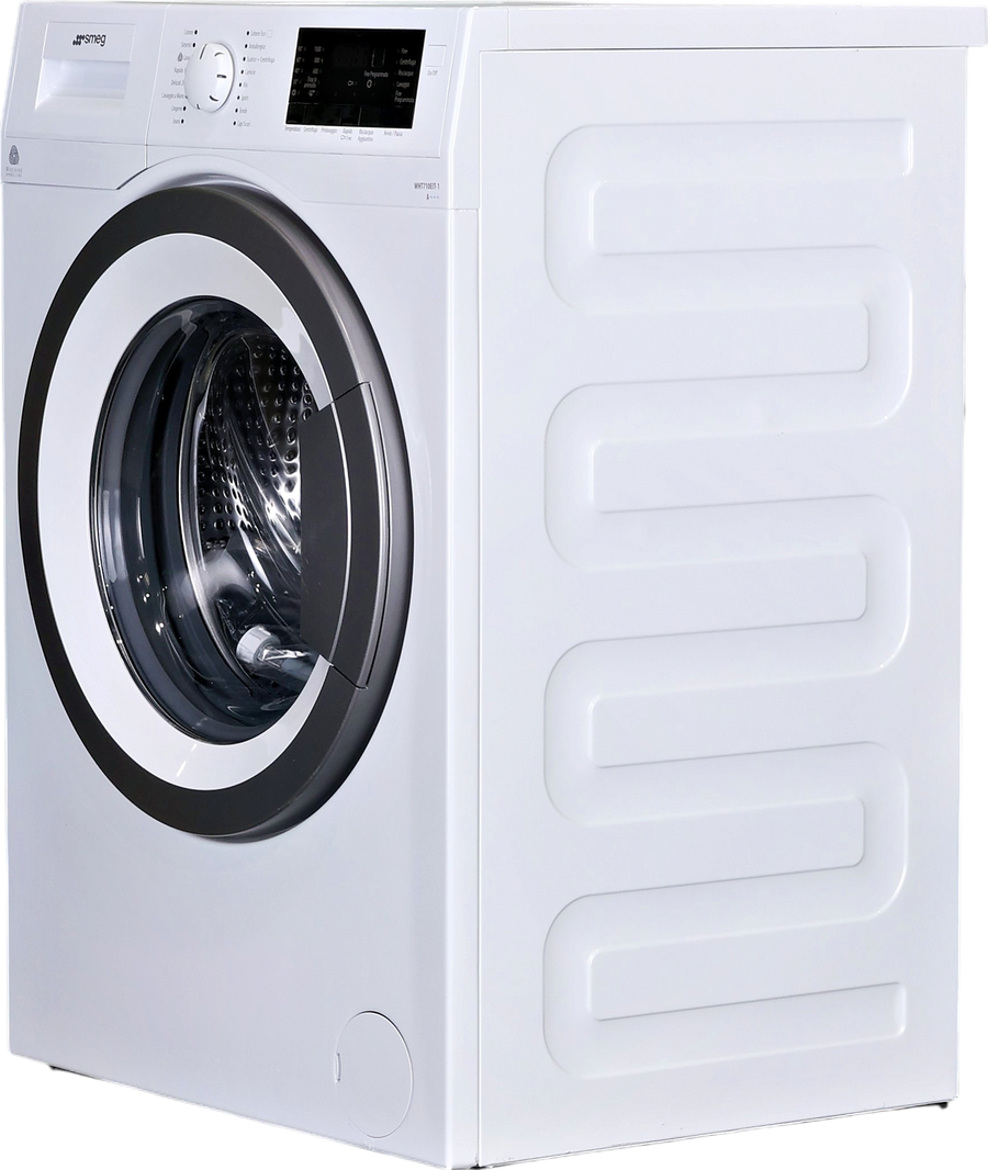 Lave-linge Hublot 7 kg Reconditionné SMEG WHT710EIT-1