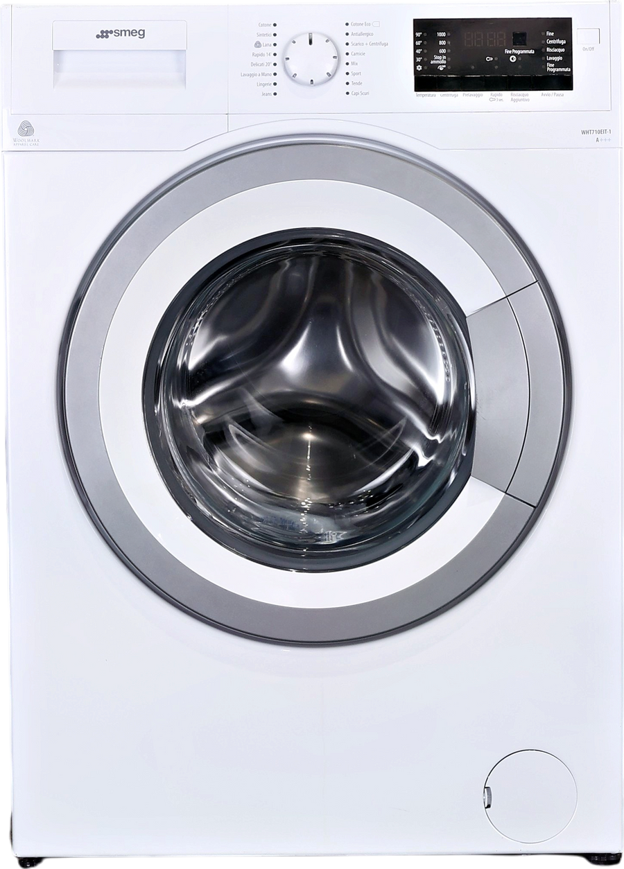 Lave-linge Hublot 7 kg Reconditionné SMEG WHT710EIT-1