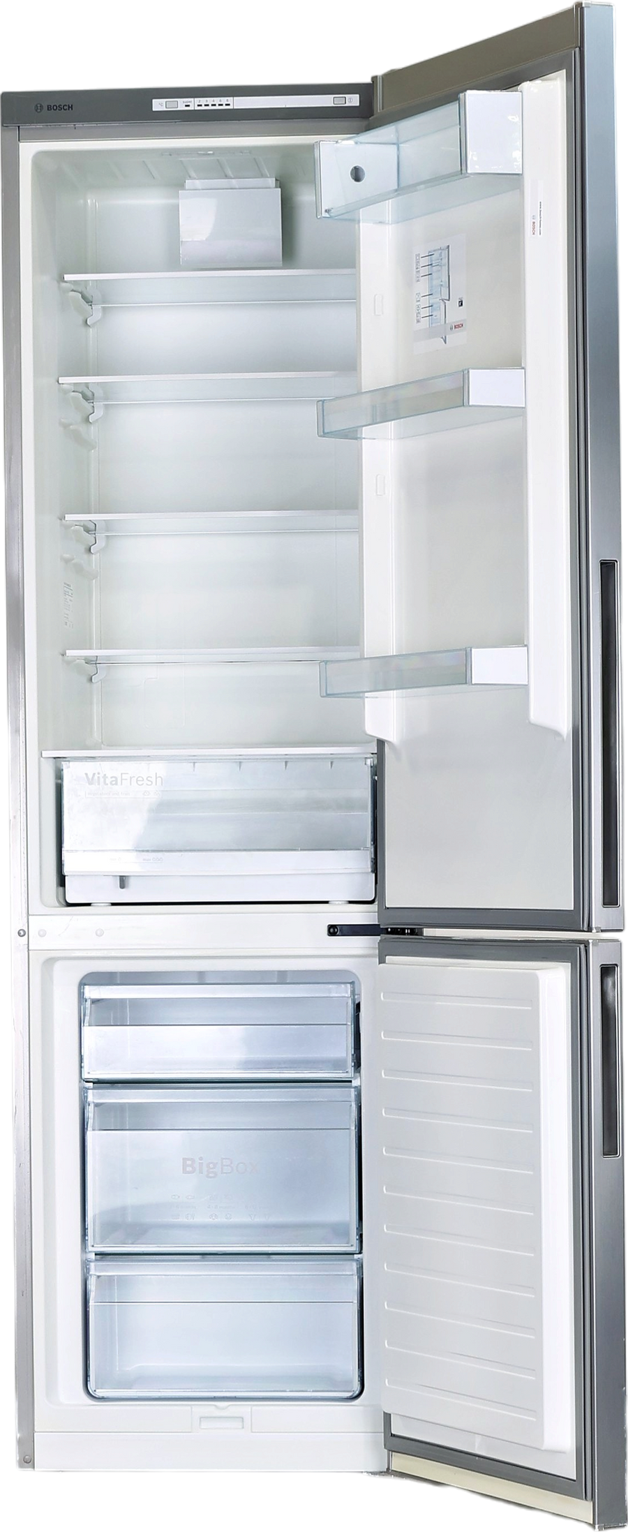 Réfrigérateur Avec Congélateur 344 L Reconditionné BOSCH KGV39VL30S