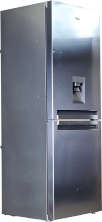 Réfrigérateur Avec Congélateur 445 L Reconditionné WHIRLPOOL BTNF5011OX AQUA