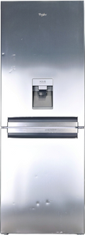 Réfrigérateur Avec Congélateur 445 L Reconditionné WHIRLPOOL BTNF5011OX AQUA