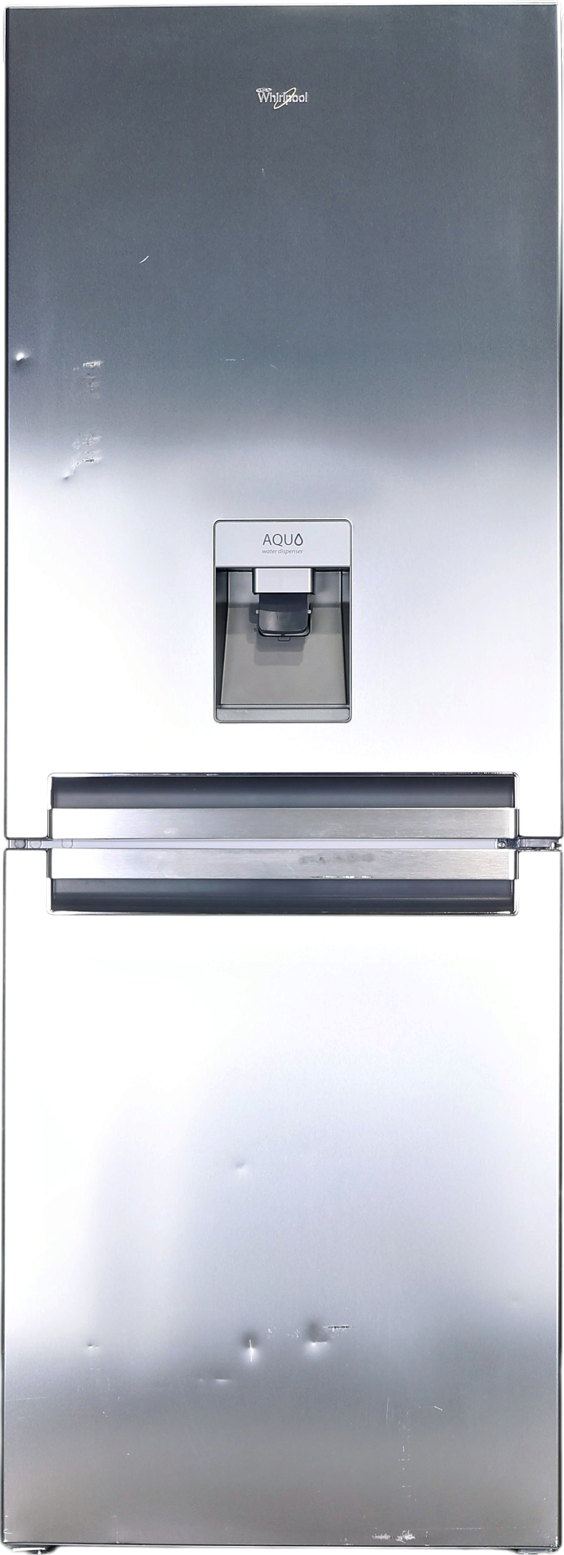 Réfrigérateur Avec Congélateur 445 L Reconditionné WHIRLPOOL BTNF5011OX AQUA