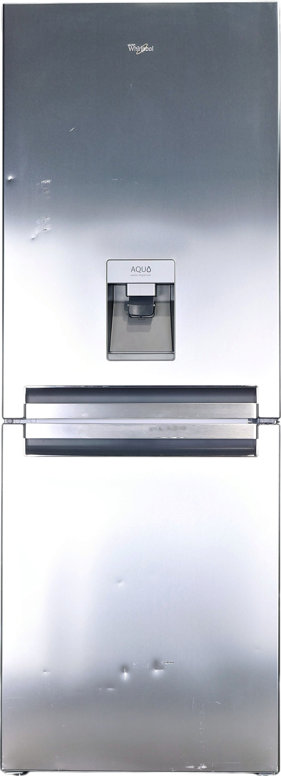 Réfrigérateur Avec Congélateur 445 L Reconditionné WHIRLPOOL BTNF5011OX AQUA