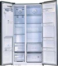 Réfrigérateur Américain 513 L Reconditionné THOMSON THSBS91WDIX