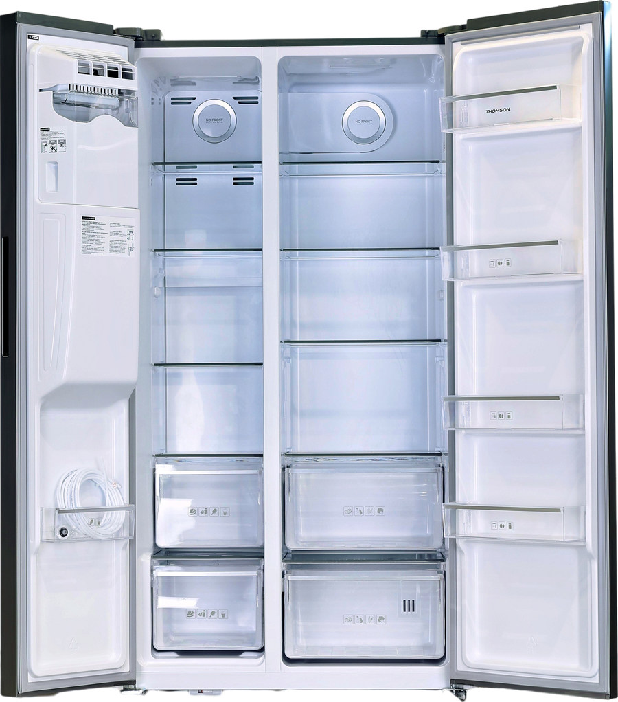 Réfrigérateur Américain 513 L Reconditionné THOMSON THSBS91WDIX