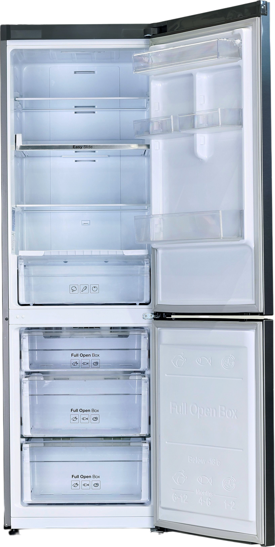 Réfrigérateur Multi-portes 310 L Reconditionné SAMSUNG RB31FERNDSA/EF