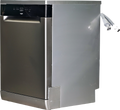 Lave-vaisselle Pose Libre 13 couverts Reconditionné WHIRLPOOL WRFE2B16X