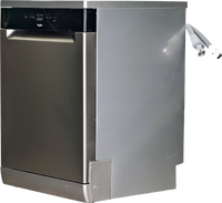 Lave-vaisselle Pose Libre 13 couverts Reconditionné WHIRLPOOL WRFE2B16X