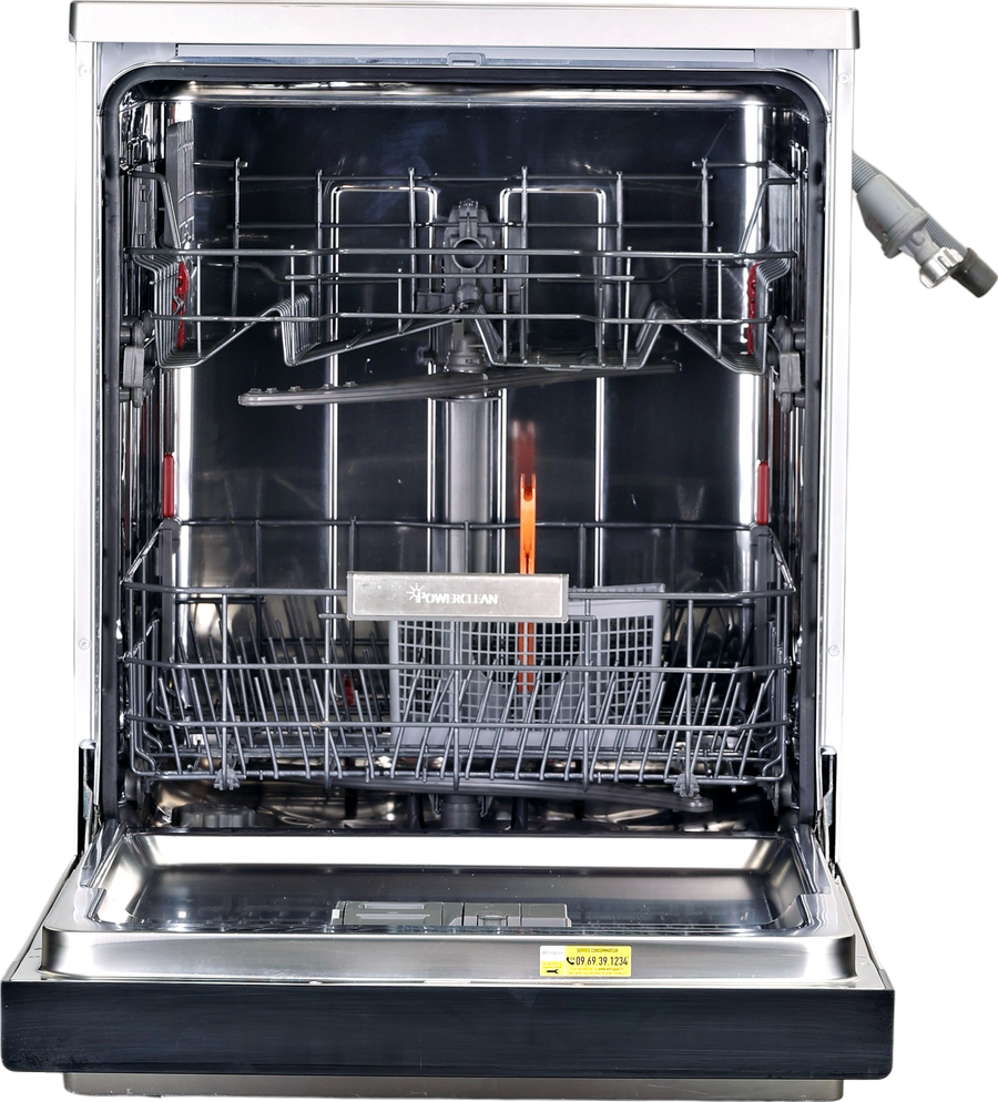 Lave-vaisselle Pose Libre 13 couverts Reconditionné WHIRLPOOL WRFE2B16X
