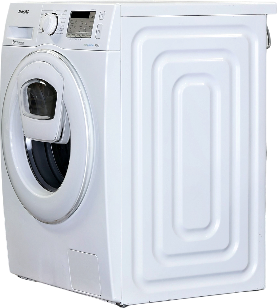 Lave-linge Hublot 9 kg Reconditionné SAMSUNG WW90K5413WW