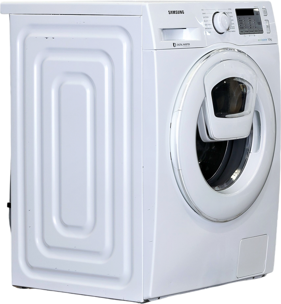 Lave-linge Hublot 9 kg Reconditionné SAMSUNG WW90K5413WW