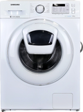 Lave-linge Hublot 9 kg Reconditionné SAMSUNG WW90K5413WW