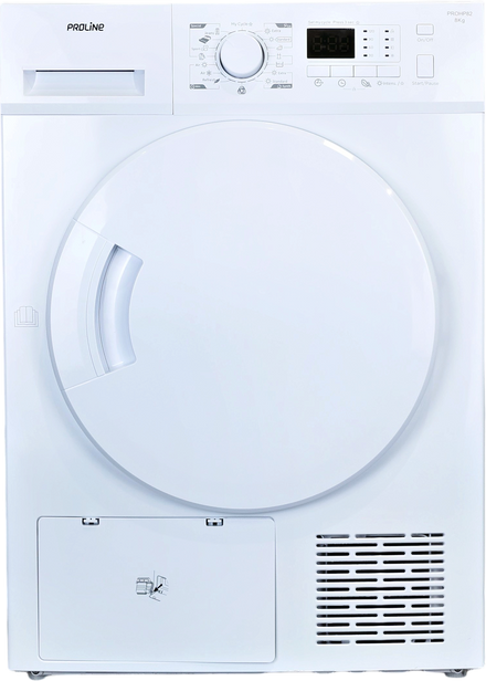 Seche-linge Pompe à Chaleur 8 kg Reconditionné PROLINE PROHP82