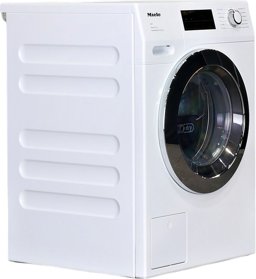 Lave-linge Sechant 8 kg Reconditionné MIELE WTI 370 WPM