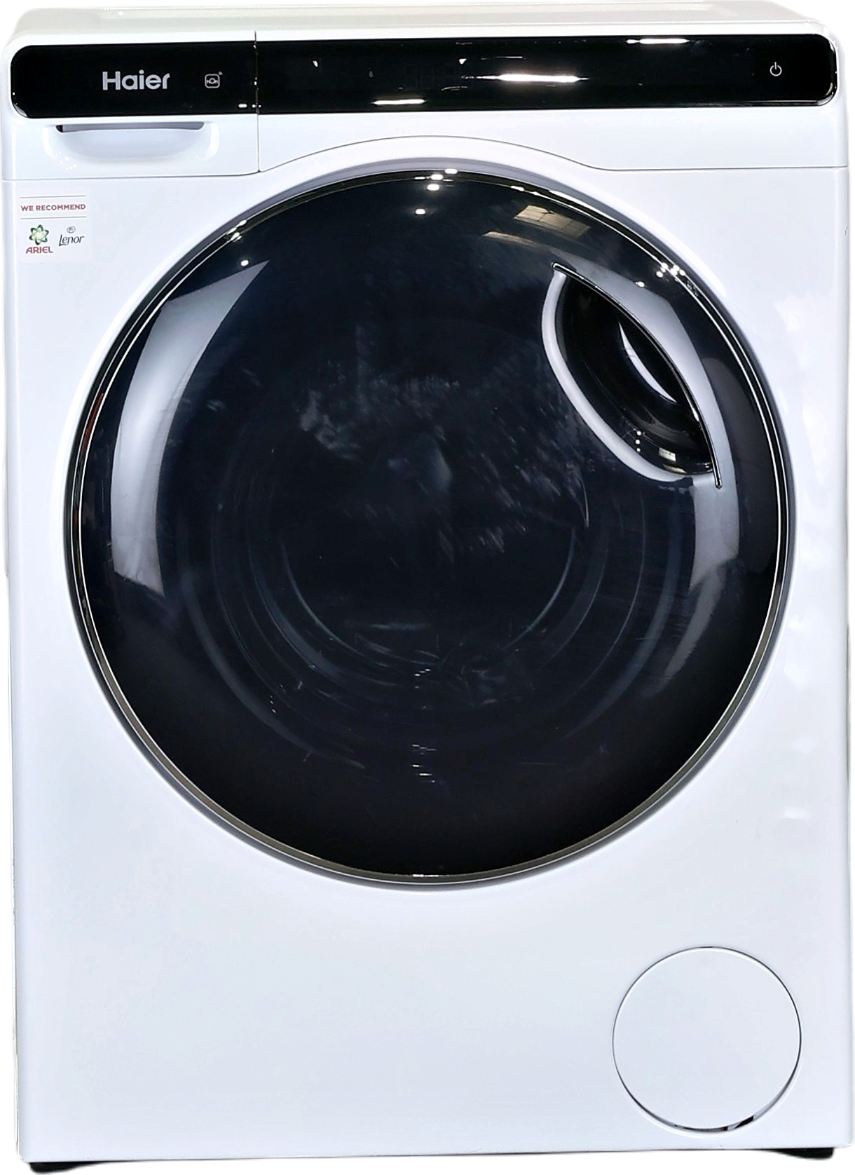 Lave-linge Hublot 5 kg Reconditionné HAIER HW50-BP12307U1