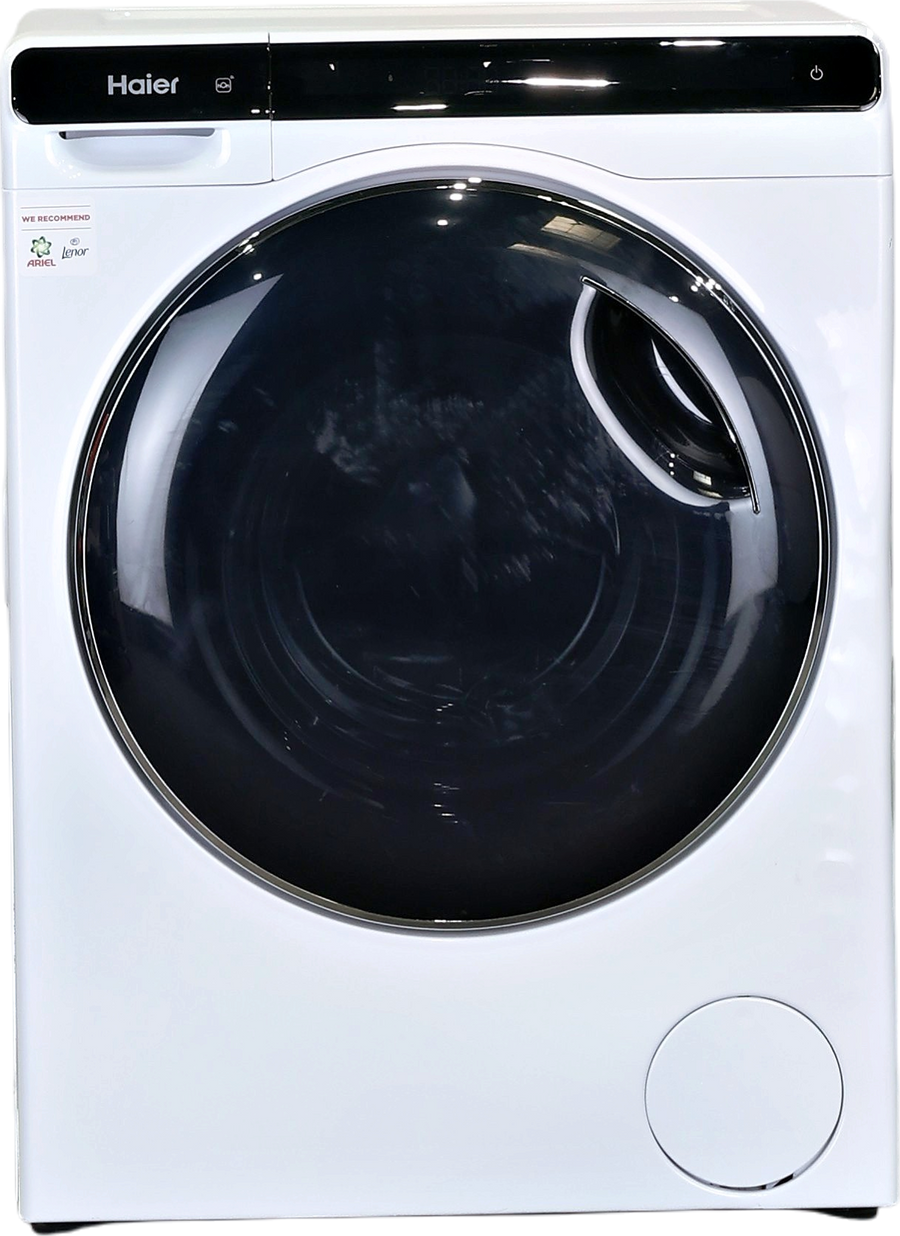 Lave-linge Hublot 5 kg Reconditionné HAIER HW50-BP12307U1
