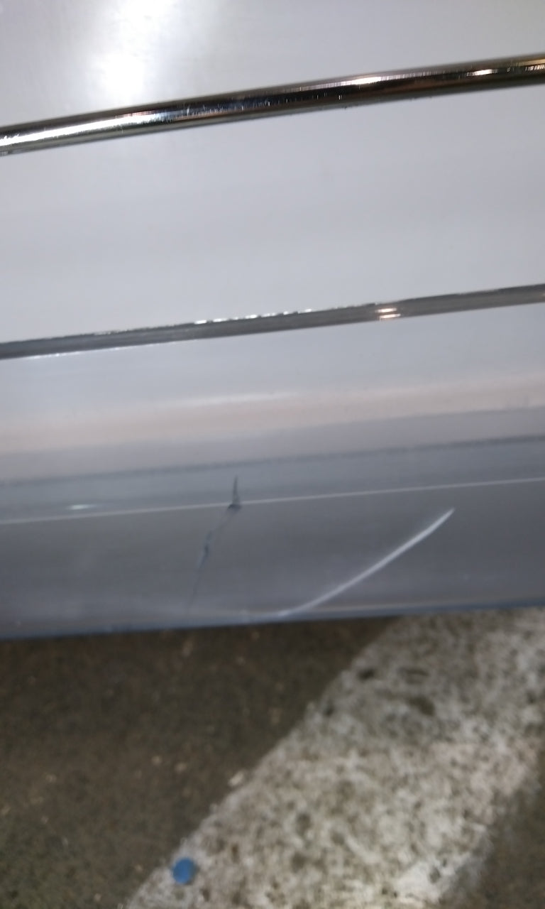 Réfrigérateur Avec Congélateur 298 L Reconditionné LA GERMANIA DPV300VI