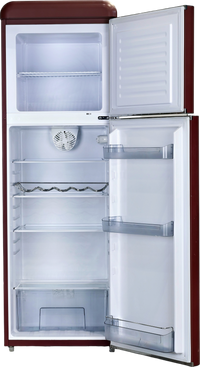 Réfrigérateur Avec Congélateur 298 L Reconditionné LA GERMANIA DPV300VI