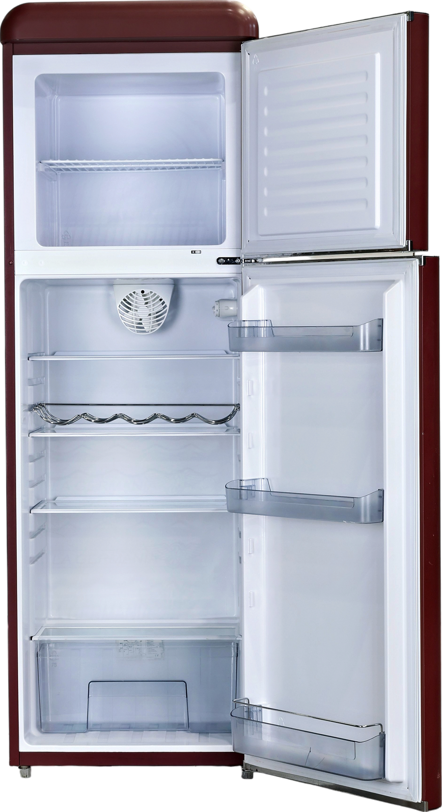 Réfrigérateur Avec Congélateur 298 L Reconditionné LA GERMANIA DPV300VI