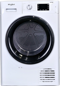 Seche-linge Pompe à Chaleur 9 kg Reconditionné WHIRLPOOL FFTBNM229X2BFR