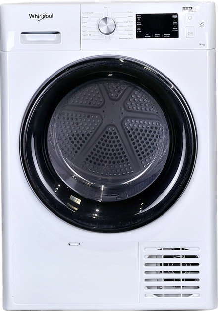 Seche-linge Pompe à Chaleur 9 kg Reconditionné WHIRLPOOL FFTBNM229X2BFR