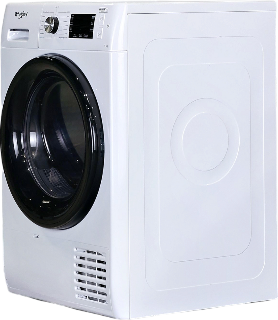Seche-linge Pompe à Chaleur 9 kg Reconditionné WHIRLPOOL FFTBNM229X2BFR